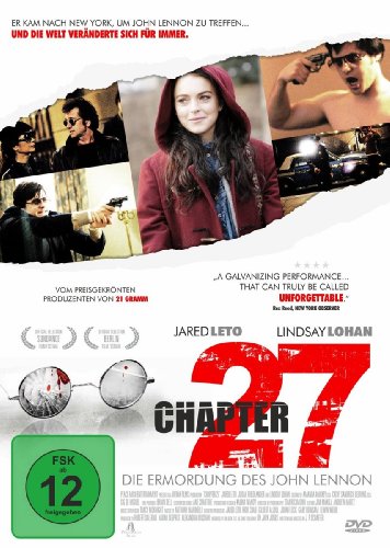 Chapter 27 - Die Ermordung des John Lennon Chapter 27 - Die Ermordung des John Lennon von Crest Movies - WME Home Entertainment