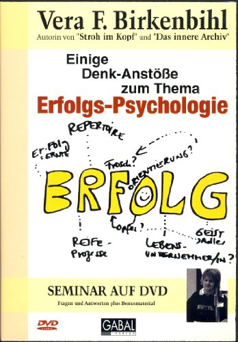 Vera F. Birkenbihl - Erfolgs-Psychologie Vera F. Birkenbihl - Erfolgs-Psychologie von Crest Movies - WME Know and Learn
