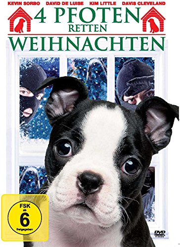 4 Pfoten retten Weihnachten von Crest Movies