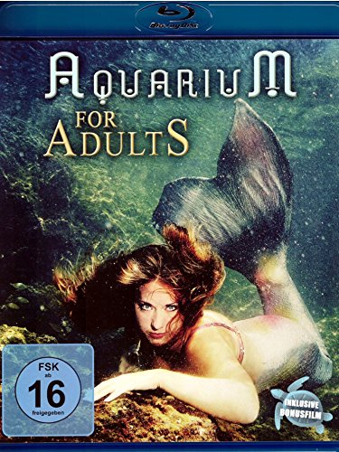 Aquarium - For Adults [Blu-ray] von Crest Movies