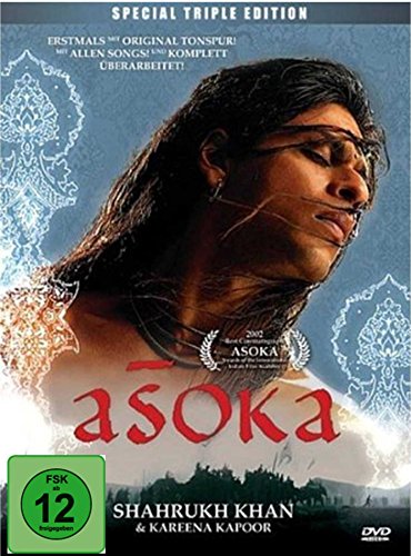 Asoka ( Special Triple Edition ) ( Digipack für Sammler ) [3 DVDs] von Crest Movies