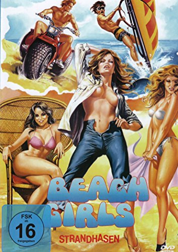 Beach Girls - Strandhasen von Crest Movies