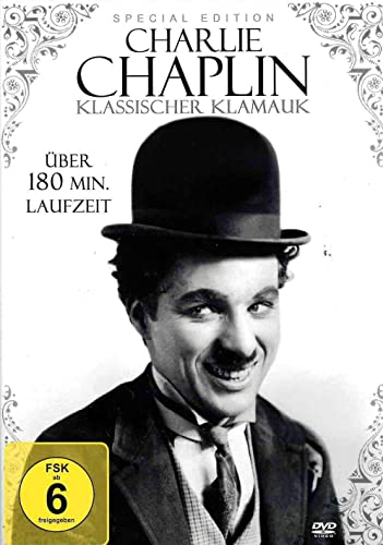 Charlie Chaplin - Der Klassiker - Seine Klamauks, Comedys und Stants - Lachen ist garantiert! von Crest Movies