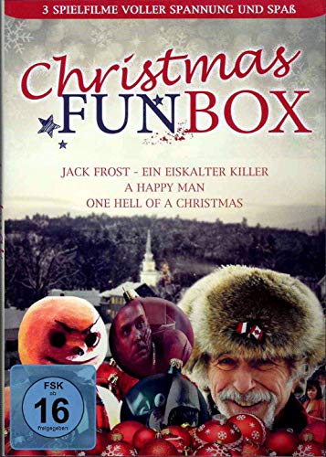 Christmas Fun Box Christmas Fun Box von Crest Movies