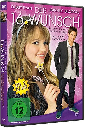 DER 16. WUNSCH - ( Der Disney Channel TV-Movie Hit ) von Crest Movies