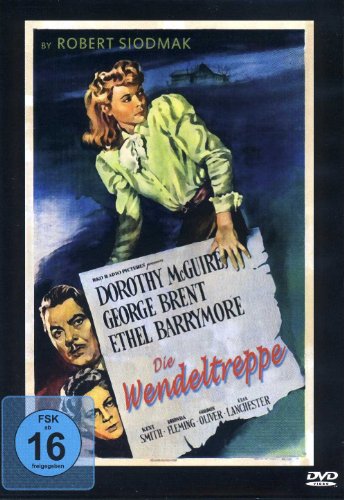 DIE WENDELTREPPE - by Robert Siodmak von Crest Movies