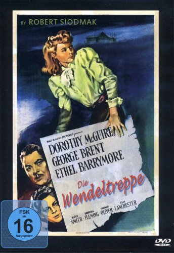 DIE WENDELTREPPE - by Robert Siodmak DIE WENDELTREPPE - by Robert Siodmak von Crest Movies