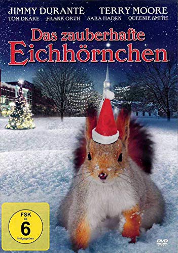 Das zauberhafte Eichhörnchen - Weihnachtsfilm von Crest Movies