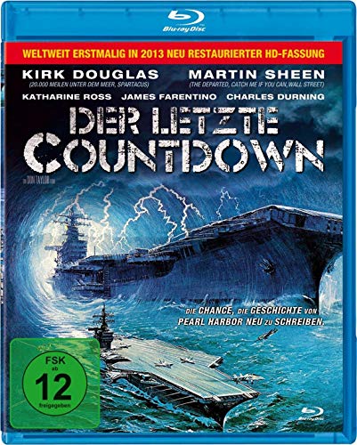 Der Letzte Countdown [Blu-ray] von Crest Movies