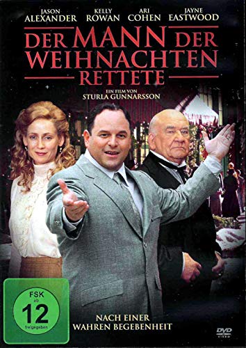 Der Mann der Weihnachten rettete - Nach einer wahren Begebenheit Der Mann der Weihnachten rettete - Nach einer wahren Begebenheit von Crest Movies