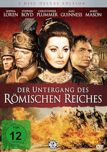 Der Untergang des Römischen Reiches Der Untergang des Römischen Reiches von Crest Movies