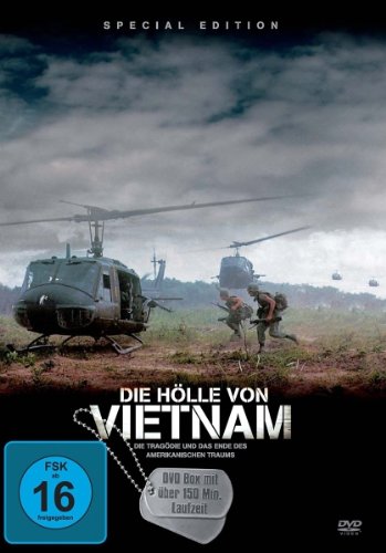 Die Hölle von Vietnam von Crest Movies