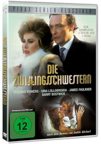 Die Zwillingsschwestern (Deceptions) - Der komplette 2-Teiler (Pidax Serien-Klassiker) [2 DVDs] von Crest Movies