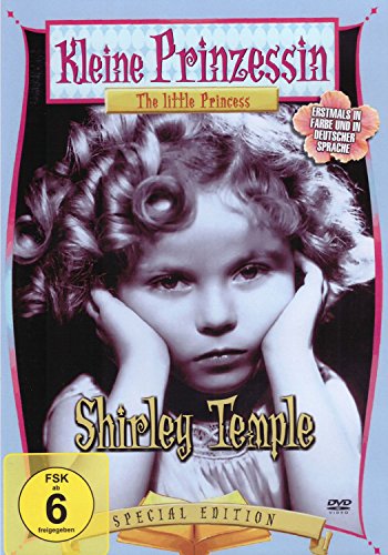 Die kleine Prinzessin - The Little Princess ( Shirley Temple Special Edition ) von Crest Movies