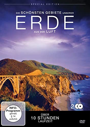 Die schönsten Gebiete unserer Erde von oben in HD-Qualität Die schönsten Gebiete unserer Erde von oben in HD-Qualität von Crest Movies