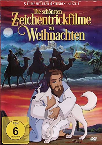 Die schönsten Zeichentrickfilme zu Weihnachten - 5 Stunden Laufzeit von Crest Movies