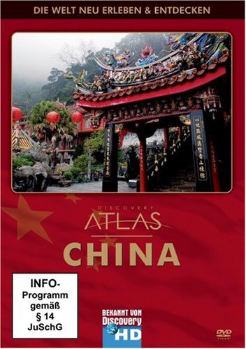 Discovery HD Atlas - China von Crest Movies