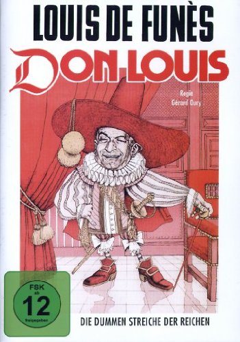 Don Louis / Die dummen Streiche der Reichen Don Louis / Die dummen Streiche der Reichen von Crest Movies