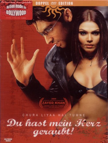 Du hast mein Herz geraubt - Chura Liyaa Hai Tumne [2 DVDs] von Crest Movies