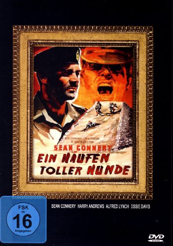 Ein Haufen toller Hunde mit Sean Connery (DVD) von Crest Movies