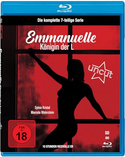 Emmanuelle - Die komplette 7-teilge Spielfilm-Serie mit Sylvia Kristel und Marcela Walerstein Emmanuelle - Die komplette 7-teilge Spielfilm-Serie mit Sylvia Kristel und Marcela Walerstein von Crest Movies