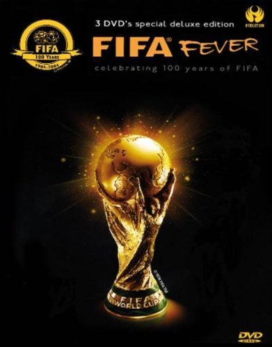 Fifa forever (Deluxe Digipack) Fußball Legenden Weltmeisterschaft [3 DVDs] von Crest Movies
