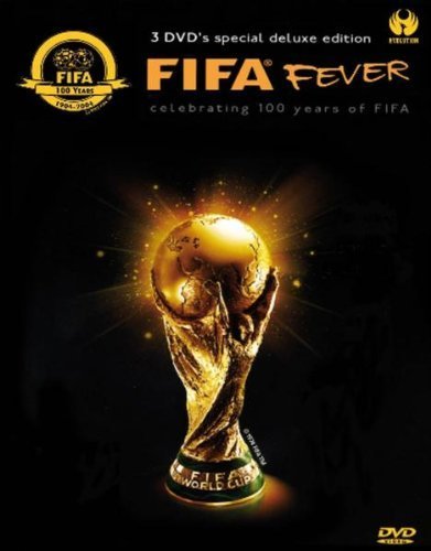 Fifa forever (Deluxe Digipack) Fußball Legenden Weltmeisterschaft [3 DVDs] von Faith Movies