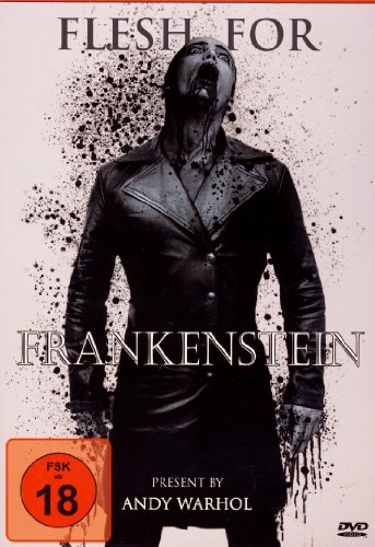 Flesh for Frankenstein (DVD) von Crest Movies
