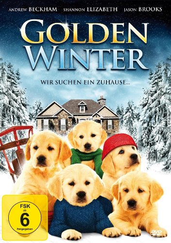 GOLDEN WINTER - Wir suchen ein Zuhause (DVD) von Crest Movies