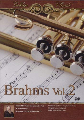 Golden Classic - Brahms Vol. 2 von Crest Movies