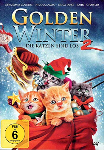 Golden Winter 2 - Die Katzen sind los von Crest Movies