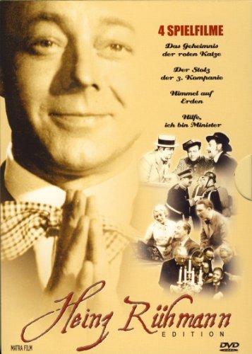 Heinz Rühmann Edition [2 DVDs] von Crest Movies