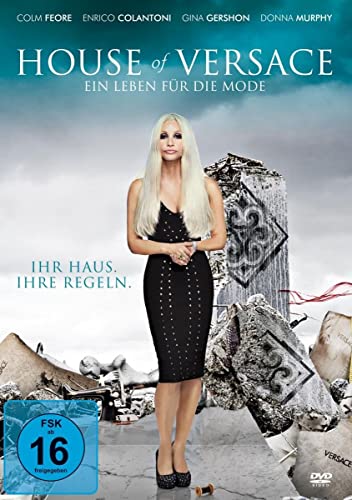 House of Versace - Ein Leben für die Mode House of Versace - Ein Leben für die Mode von Crest Movies - WME Home Entertainment