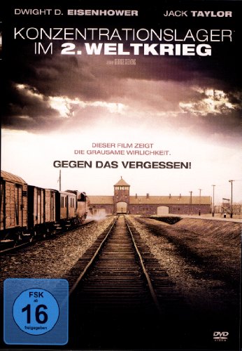 Konzentrationslager im 2. Weltkrieg - Dieser Film zeigt die grausame Wahrheit gegen das Vergessen (Unverfälschte Archivaufnahmen & Zeitzeugnisse der US-Army) Historische Dokumentation [DVD] von Crest Movies - WME Home Entertainment