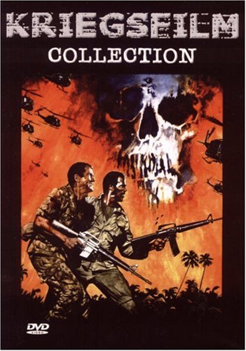 Kriegsfilm Collection - incl. Jäger der Apocalypse - Das 4. Protokoll - Unternehmen Wildgänse - High Sky Mission - Mussolini - Going Back - Einer kam durch - Panzerschiff Graf Spee [2 DVDs] von Crest Movies