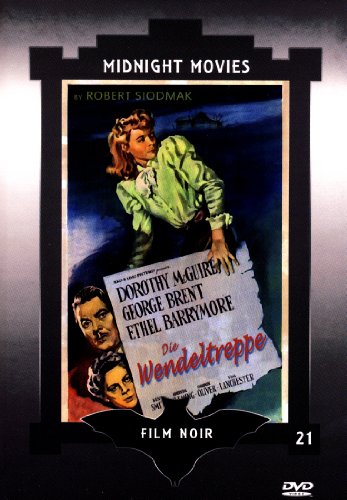MIDNIGHT MOVIES 21 - Die Wendeltreppe MIDNIGHT MOVIES 21 - Die Wendeltreppe von Crest Movies
