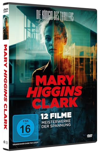 Mary Higgins Clark: 12 Meisterwerke der Spannung - Krimi und Thriller nach den Bestellern der Königin der Spannung auf Deutsch Mary Higgins Clark: 12 Meisterwerke der Spannung - Krimi und Thriller nach den Bestellern der Königin der Spannung auf Deutsch von Crest Movies