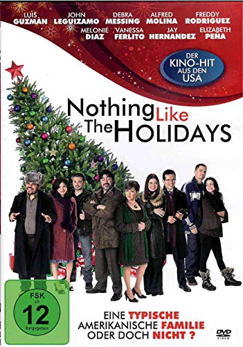 Nothing like the Holidays - Nichts ist schöner als Weihnachten Nothing like the Holidays - Nichts ist schöner als Weihnachten von Crest Movies
