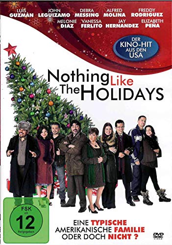Nothing like the Holidays - Nichts ist schöner als Weihnachten von Crest Movies