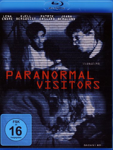Paranormal Visitors - Wer die Vergangenheit stört, hat keine Zukunft [Blu-ray] von Crest Movies