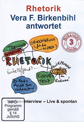 Rhetorik - Vera F. Birkenbihl antwortet auf Insider-Fragen Rhetorik - Vera F. Birkenbihl antwortet auf Insider-Fragen von Crest Movies
