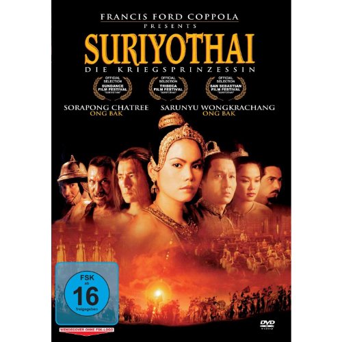 SURIYOTHAI - Die Kriegsprinzessin SURIYOTHAI - Die Kriegsprinzessin von Crest Movies