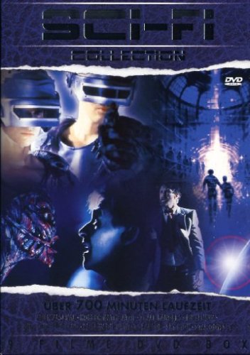 Sci-Fi Collection - Lederschuber [3 DVDs] von Crest Movies