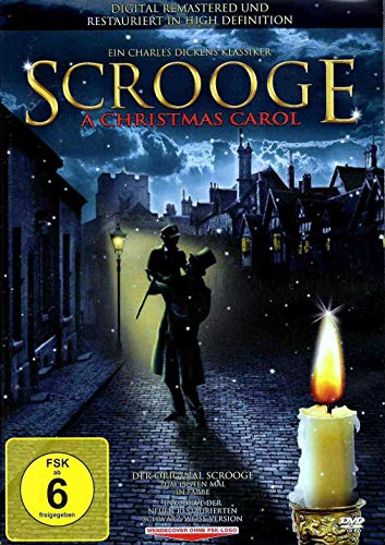 Scrooge - A Christmas Carol - Charles Dickens Klassiker von Crest Movies