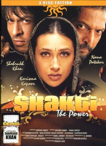 Shakti - The Power (3 DVDs) von Crest Movies