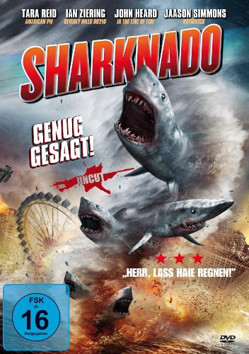 Sharknado - Shark Storm (uncut) von Crest Movies
