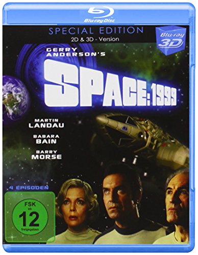 Space: 1999 - Special Edition [3D Blu-ray] von Crest Movies