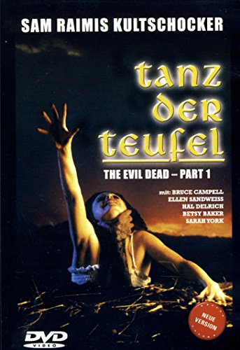 TANZ DER TEUFEL - The Evil Dead (Teil 1) von Crest Movies