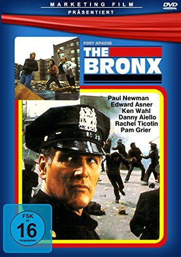 The Bronx - Fort Apache mit Paul Newman The Bronx - Fort Apache mit Paul Newman von Crest Movies