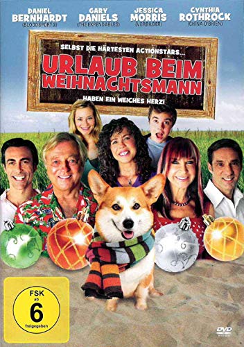 Urlaub beim Weihnachtsmann Urlaub beim Weihnachtsmann von Crest Movies - WME Home Entertainment
